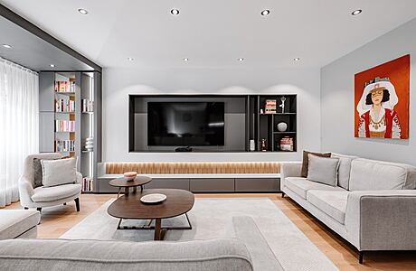 MB Apartment by LD Studio