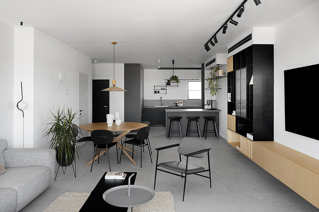 NAO2 Apartment by Studio ETN - 1
