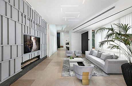 Private House in Herzliya by Ifat Mentesh