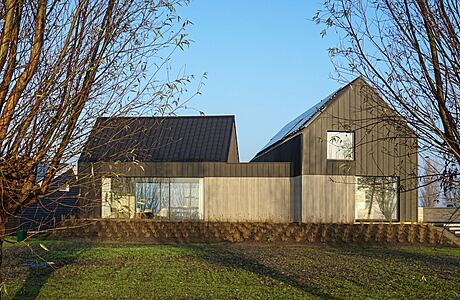 Tranquil Barn-Style Residence in Brandwijk