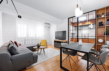 JS Apartment by LD Studio