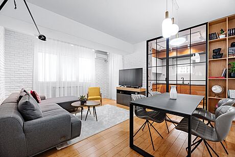 JS Apartment by LD Studio - 2