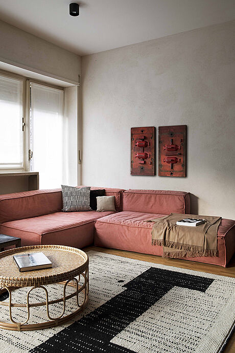 Apartment Restoration in Turin by Studio Ellisse Architetti - 2