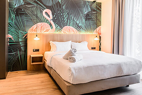 Hotel Afterwork Rooms by Gitaly Contract - 3