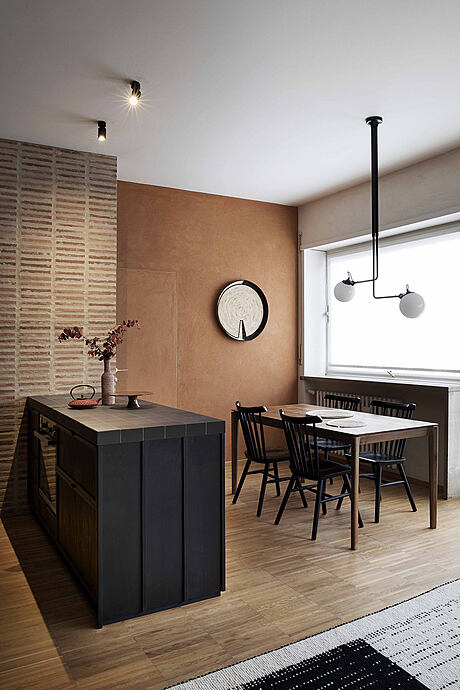 Apartment Restoration in Turin by Studio Ellisse Architetti - 9