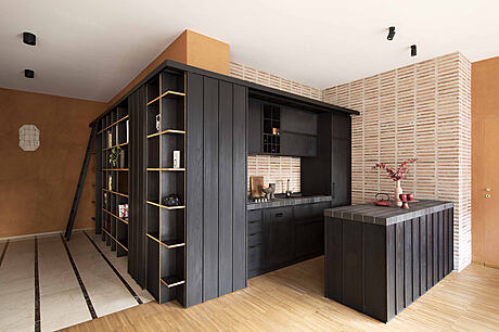 Apartment Restoration in Turin by Studio Ellisse Architetti - 6