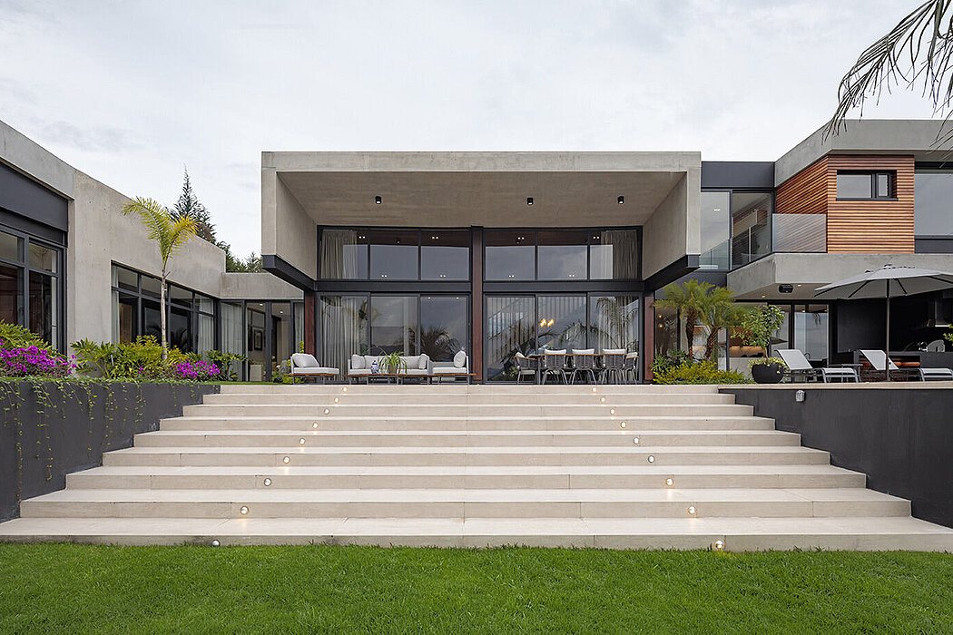 Alambique House by Najas Arquitectos