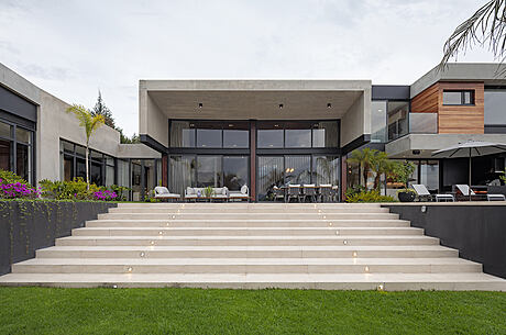 Alambique House by Najas Arquitectos - 1