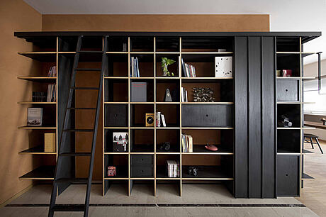 Apartment Restoration in Turin by Studio Ellisse Architetti - 5