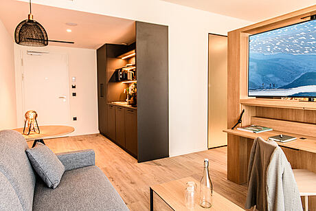 Hotel Afterwork Rooms by Gitaly Contract - 5