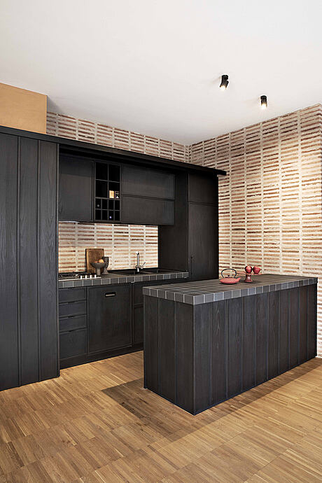 Apartment Restoration in Turin by Studio Ellisse Architetti - 7