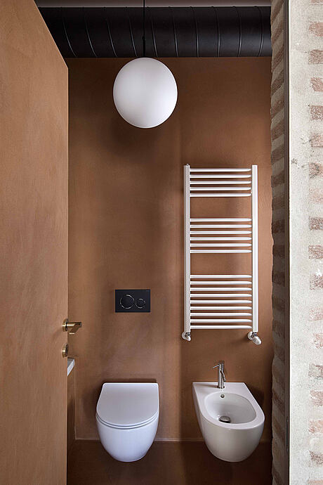 Apartment Restoration in Turin by Studio Ellisse Architetti - 14