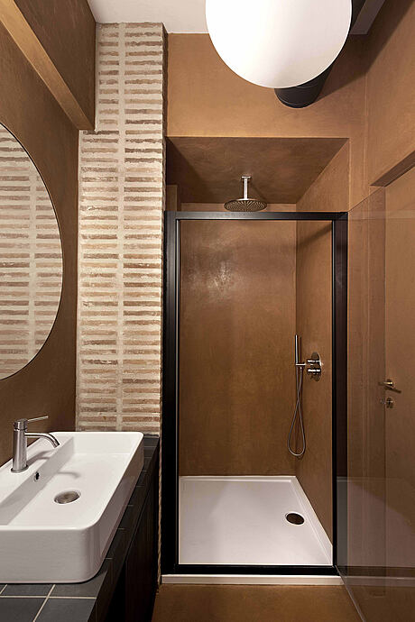 Apartment Restoration in Turin by Studio Ellisse Architetti - 13