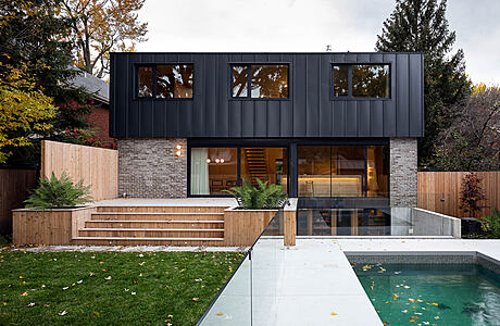 Hickson Residence by MRDK