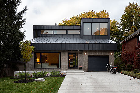 Hickson Residence by MRDK - 1