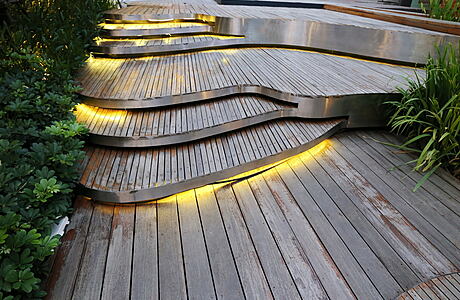 How Landscape Lighting Enhances Your Outdoor Space