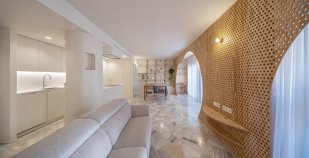 Pa(i)saje House: A Mediterranean Inspired Apartment - 1