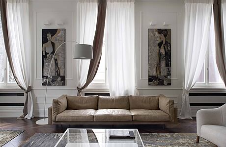 Traditional Eclectic House by Vemworks Architects