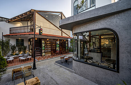 Zenta House by CONN Design