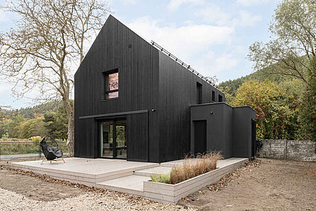 The Architect’s Private House in Rumia, Poland - 1