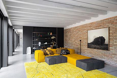 Uncover Casa Atelier MZ: Light, Permeability, and Brightness - 1