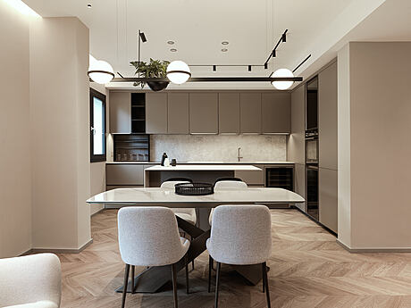 Casa B+M Renovation by Piergiorgio Miserendino - 2