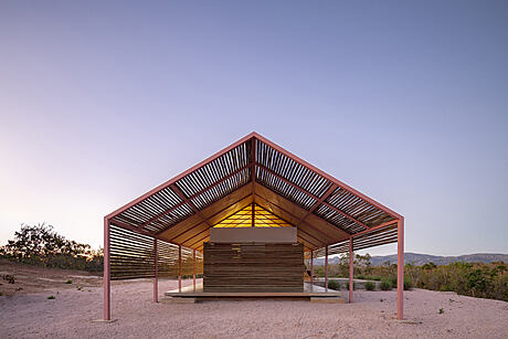 Cavalcante House: A Minimalist Masterpiece in Brazil - 1