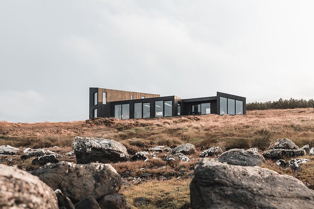 Sustainability Meets Style: Koto House in a Remote Scottish Isle