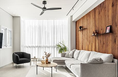 Nordic Style Apartment: A Modern Haven in the Heart of Tel Aviv