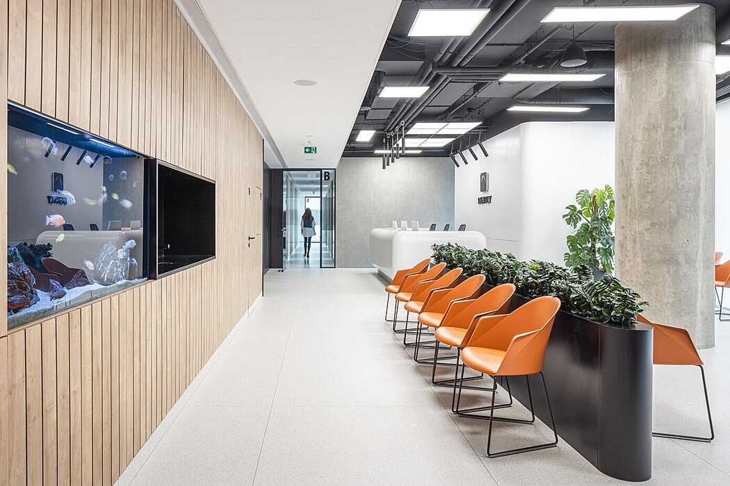 Relaxing Vibe at DENTLY Dental Clinic by AT26 Architects