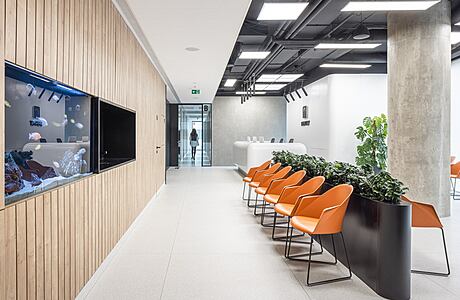 Relaxing Vibe at DENTLY Dental Clinic by AT26 Architects