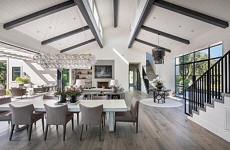 Wine Country Home: EAG Studio’s Unique Sonoma Retreat