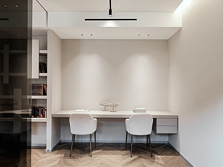 Casa B+M Renovation by Piergiorgio Miserendino - 4