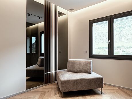 Casa B+M Renovation by Piergiorgio Miserendino - 5