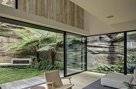 Quarry-Box: A Contemporary Home That Defies Convention