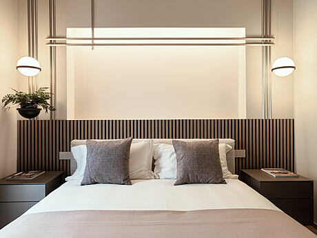 Casa B+M Renovation by Piergiorgio Miserendino - 6