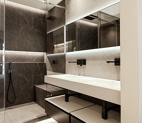 Casa B+M Renovation by Piergiorgio Miserendino - 7