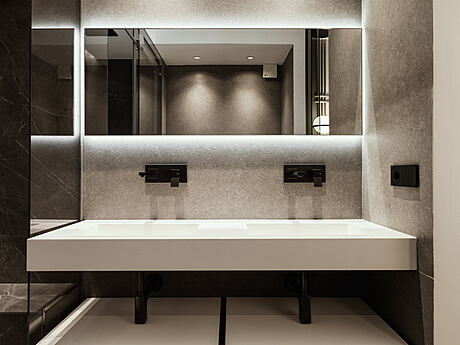 Casa B+M Renovation by Piergiorgio Miserendino - 8