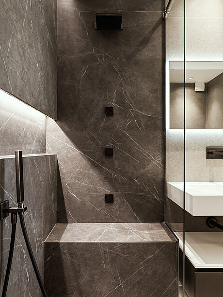 Casa B+M Renovation by Piergiorgio Miserendino - 9