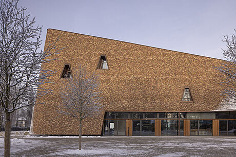 Discover Rapunzel World: An organic visitor center in Legau - 8