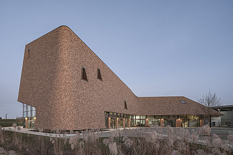 Discover Rapunzel World: An organic visitor center in Legau - 12