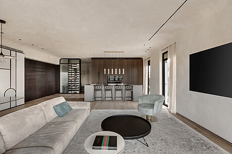 An Earthy and Serene Home: A Private Oasis of Calm & Comfort - 2