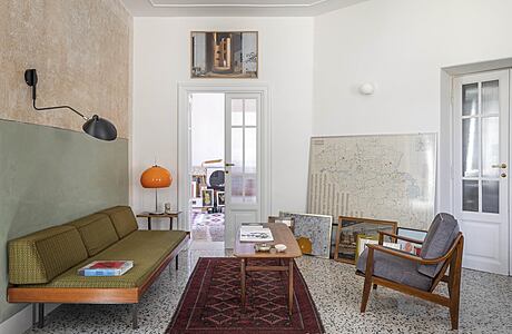 Casa Pentagramma: A Modern Twist on Rome’s Garbatella Charm