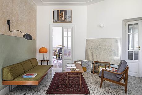 Casa Pentagramma: A Modern Twist on Rome’s Garbatella Charm - 1