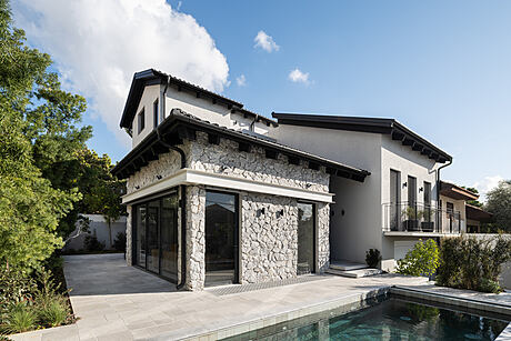 House H: Traditional Style House Redesigned to Perfection - 1