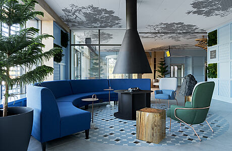 Ibis Styles: Modern Design Meets Traditional Elegance