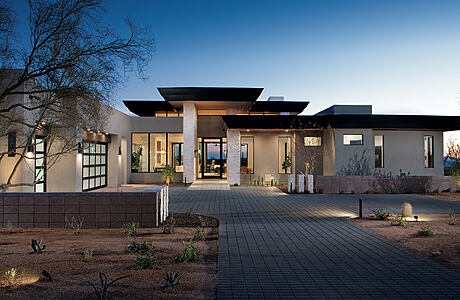 Solitude: Luxury Living in the Sonoran Desert