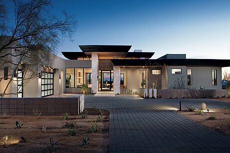 Solitude: Luxury Living in the Sonoran Desert - 1