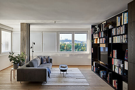 Tusarova Apartment: Unveiling Prague’s Brutalist Treasure - 1