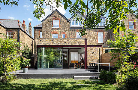 An Urban Villa in West Dulwich: Victorian Revival Done Right - 1